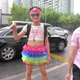 Image for article titled Geeks, Games, and Extremely Bored Booth Companions at China Joy 2013